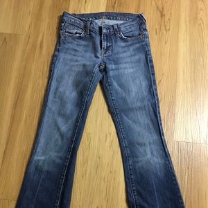 7 For All Mankind Woman Jeans .